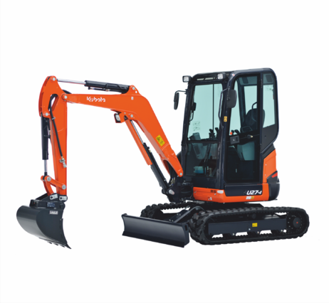 Kubota-Minibagger-U27-4-I-Boehrer-Baumaschinen-Bild-1a-Jpg